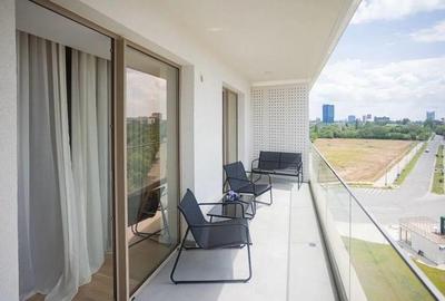 Petrom City | Inchiriere apartament modern cu 2 camere Art City | Straulesti - 7