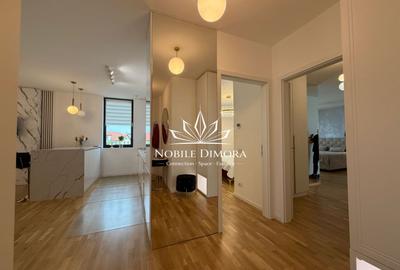 ISHO - Apartament cu 4 camere de lux, 2 bai, 2 balcoane, parcare privata - 9