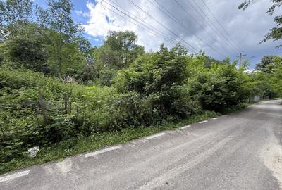 Teren intravilan 683 mp deschidere la strada asfaltata ! - 5