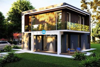 Casa pasiva 5 cam/Independenta energetic/Pompa caldura/Panouri Fotovoltaice - 1