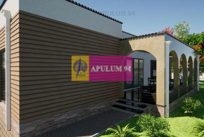 Proiect imobiliar la cheie Localitatea 1 Decembrie - 19