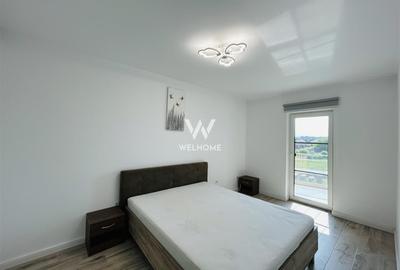 Apartament modern de vanzare - 2 camere, balcon si loc de parcare - 5