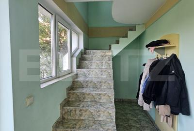 Casa individuala, 200 mp utili, 780 mp teren, zona TCI, Borhanci! - 12