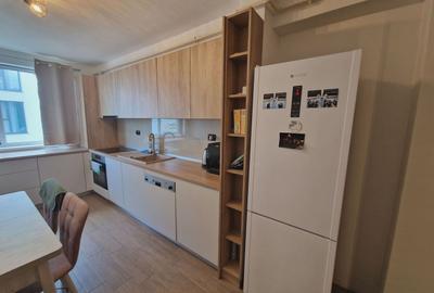 Apartament 2 camere de vanzare, 49 mp finisat str Razoare Vivo Mall - 17