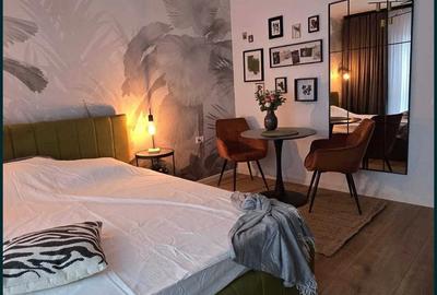 Închiriere garsonieră vedere către parc Exigent Plaza/ Lujerului - 1