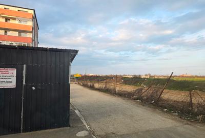 Teren de vanzare intersectie Str Miraslau cu Biruintei - 1