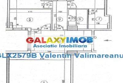 Apartament 4 Camere Herastrau COD 268 - 9