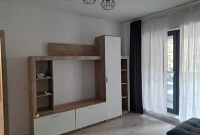Apartament cu 2 camere decomandat, mobilat în Lujerului