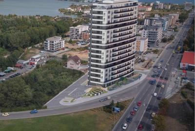 Apartament 2 camere  in bloc nou- Tomis Tower