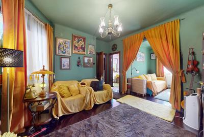 Apartament cu farmec interbelic | 3 camere | Domenii - 1