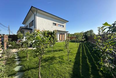 Duplex cu 5 camere în Corbeanca