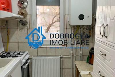 ZONA CENTRALA- 2 CAMERE , ETAJ 1, CENTRALA GAZ - 2