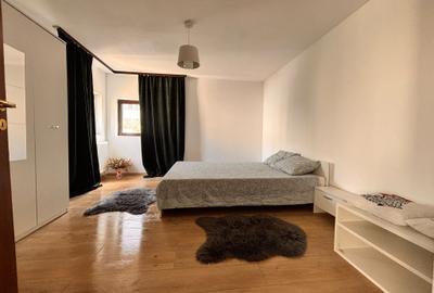 Apartament in vila renovat integral, curte, boxa, zona Unirii rond Alba Iulia - 9