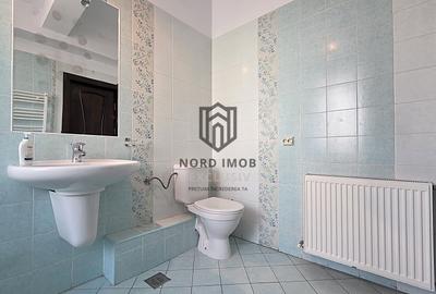 Duplex reprezentativ pentru birouri–4 camere | Recent renovat | 2 locuri parcare - 4