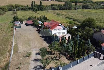 Teren 3.800 mp Vâlcele | Intravilan | E60 | Utilități | Parcelare - 3
