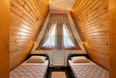 Casă / Vilă cu 5 camere de închiriat în zona Bunloc-4 dormitoare - 3
