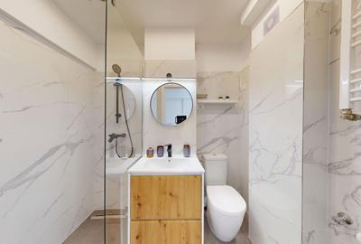 Garsonieră moderna 4 minute metrou Lujerului - 15