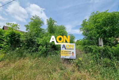 Teren Construcții intravilan de 1714 mp, în Periferie