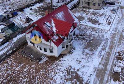 Casa + teren 808 mp – Straja - Tarcau, jud. Neamt - 1