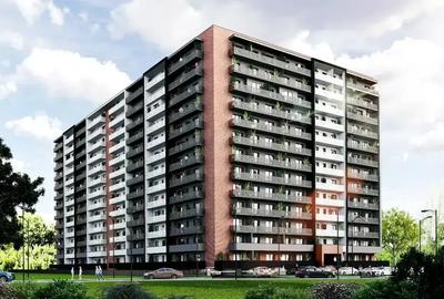 Apartament cu 3 camere decomandat în Theodor Pallady