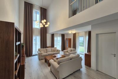 Penthouse 124 mp + 2 locuri de parcare - Belvedere Residence cu vedere la lac - 2
