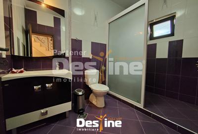 Casă individuală P+1+POD 152 mp 6 camere mobilata utilata + Garaj Valea Lupului - 10