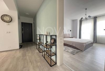 Penthouse 101 mp. utili + 56 mp. terasa Zona Piata Cluj - Cartier Kogalniceanu - 12