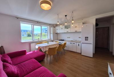 Apartament cu 3 camere, gradina, parcare, zona Stadionului - 1