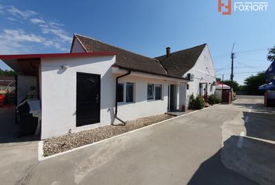Spatiu comercial cu 4 incaperi de vanzare in Denta, zona Central - 7
