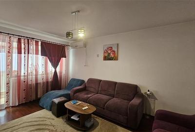 Berceni-Dimitrie Leonida 5 minute de Metrou Apartament 3 camere Mobilat-Utilat c - 5