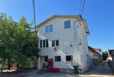 Spațiu industrial, în Chiajna