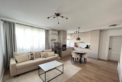 Apartament premium Gheorgheni, 3 camere, complet mobilat și utilat - 1