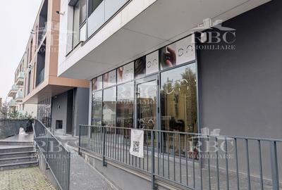 Spatiu comercial 66 mp finisat in Grigorescu, Taietura Turcului - 1