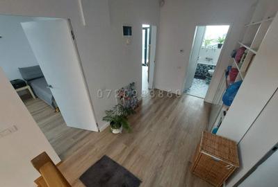 Corbeanca, vila mobilata, constructie 2021 - 15