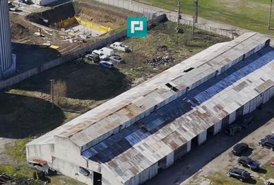 Spațiu industrial, rampă și acces la calea ferată - 4