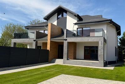 Duplex premium de vanzare in Campineanca la cheie - 1