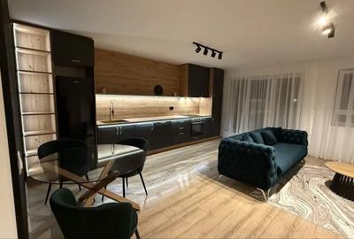 Apartament ultramodern cu 2 camere, Maurer cu parcare subterana - 1