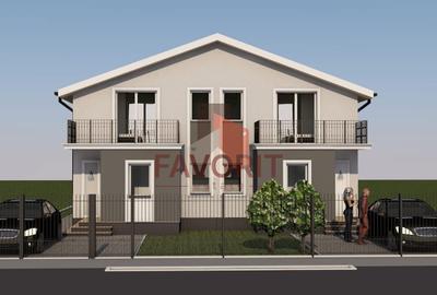 Duplex | Bucovat | 200m de asfalt | Toate utilitatile | Teren Generos - 1