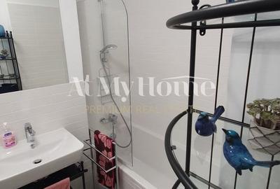 Apartament luxuriant de 2 camere in complex rezidential/ Aviatiei/ parcare - 15