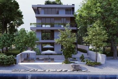 PENTHOUSE 4 CAMERE - 429MP - ZONA FLOREASCA - COMISION 0% - 2