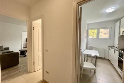 Apartament 2 camare renovat | Prima inchiriere| Calea Bucuresti - 8