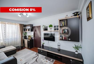 Apartament 3 camere 65mpu mobilat utilat zona Ultracentrala Alba Iulia - 1