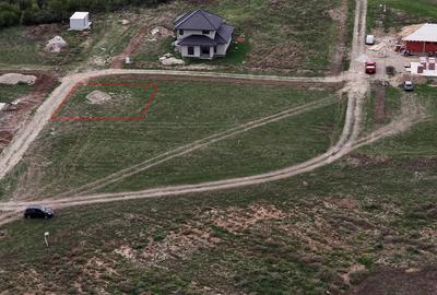 RECO Teren intravilan in Santandrei - 1