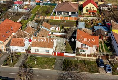 VÂNDUT! Casă cu teren 846 mp Micalaca, Strada Lipovei. - 6