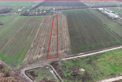 FRUMUSANI-ORASTI, LOT 7.630 MP! - 5