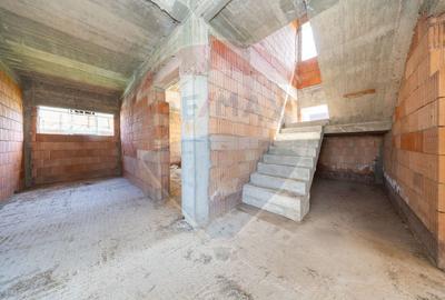 Vilă modernă P+1 în Ghimbav | 330 mp utili | Teren 815 mp - la roșu - 16