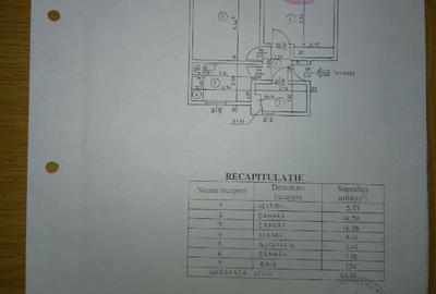 Apartament 2 camere Dimitrie Cantemir - 1 minut Metrou, Comision Zero - 9