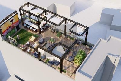 Apartament 220mp +terasa 210mp utili -bloc2010 Unirii -Pasaj Marasesti - 4
