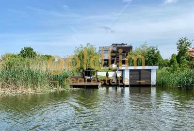 VILA SUPERBA/DESIGN EXCEPTIONAL/PISCINA/JACUZZI/VEDERE SI PONTON LAC/SNAGOV - 9