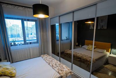 Apartament 2 Camere,Alba Iulia,bl.2018,et.5/7,DECOMANDAT,centrala,mobilat - 3
